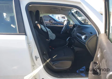 2020 Jeep Renegade Sport 4X4 из США, поврежденный, VIN ZACNJBAB3LPL51690